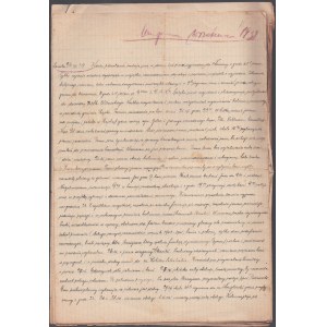 5 Dywizja Artylerii Konnej] Pamiętnik porucznika Jana Adamczyka z 5 DAK opisujące okoliczności mobilizacji w sierpniu 1939 roku oraz losy oddziału w czasie kampanii wrześniowej 1939 r.