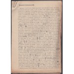 5 Dywizja Artylerii Konnej] Pamiętnik porucznika Jana Adamczyka z 5 DAK opisujące okoliczności mobilizacji w sierpniu 1939 roku oraz losy oddziału w czasie kampanii wrześniowej 1939 r.