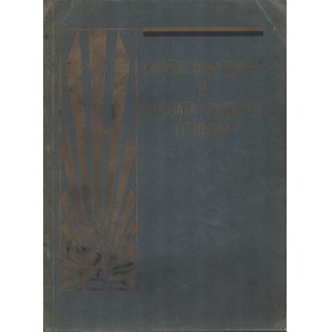 Korpus Kadetów nr 2 w dziesiątą rocznicę istnienia 1919/20-1929/30 / kom. red. przewodniczący Stanisław Jura. Chełmno 1930.