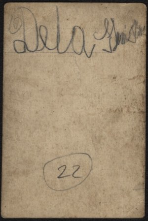 Border Protection Corps] Souvenir of military service of K. O. P. 1933-34.