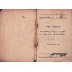 MARYNARKA WOJENNA] [Kim chciałbym zostać? oficerem polskiej marynarki wojennej] Wskazówki dla maturzystów pragnących poświęcić się zawodowi oficera marynarki wojennej. Wydanie trzecie [przed 1938]