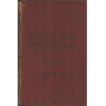 Rocznik oficerski 1932. Ministerstwo Spraw Wojskowych. Warszawa 1932.