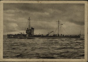 Navy, ORP] Polish Navy. Torpedo boat 