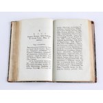 CZASOPISM NAUKOWY Księgozbioru Publicznego, Imienia Ossolińskich. Rok Trzeci 1830. Zeszyt Pierwszy [oraz] Zeszyt Wtóry. Lwów 1830. Wyciśnięto Krotłami J. Schnaydera [Biblioteka Zamku w Lesku hr. Krasickich]