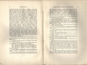 FINKEL Ludwik - Memorial book to commemorate the 250th anniversary of the founding of the University of Lwow by King Jan Kazimierz r. 1661 : published by the members of the University. Vol. 1-2. Lviv 1912