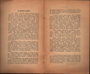 LIGOCKI Edward - Franco-Polish utopias. St. Petersburg-Paris, 1914; print from 