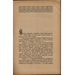 [Ossolineum] Sprawozdanie z czynności Zakładu Narodowego Imienia Ossolińskich za rok 1907. Lwów 1908. Nakładem Zakł. Nar. Im. Ossolińskich