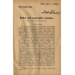 PAZDRO Zbigniew - Przemiany ustrojowe samorządu terytorialnego na obszarze b. Galicji (1918-1938). Lwów 1939 [oraz] BIGO Tadeusz - Nadzór nad samorządem miejskim (Tezy o rewizji prawa obowiązującego).