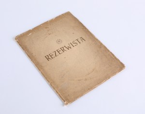 The Reservist. April-May 1937. no. 4 and 5. year IV. Lviv