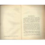 SAINTE-FOI Charles - Wspomnienia młodości. Z rękopisu  francuskiego przełożył i wstępem opatrzył Kazimierz Woźnicki.
