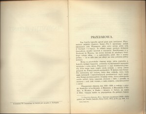 SAINTE-FOI Charles - Memoirs of Youth. Translated from the French manuscript and with an introduction by Kazimierz Woznicki.