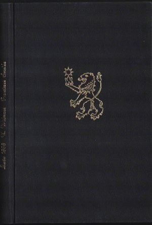 WIDMANN Karol - Franciszek Smolka. A biographical memoir. By his own imprint. Lviv 1868; with the fonts of the printing house 