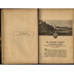 Album Samborskie] Wydawnictwo na cele dobroczynne samborskie. XV. Rocznik. Nowa Serja Illustrowana, wydawana nakładem i staraniem G. Kohna. Sambor 1892. Z Drukarni Schwarza i Trojana