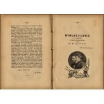 Album Samborskie] Wydawnictwo na cele dobroczynne samborskie. XV. Rocznik. Nowa Serja Illustrowana, wydawana nakładem i staraniem G. Kohna. Sambor 1892. Z Drukarni Schwarza i Trojana