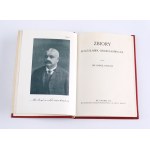 BADECKI Karol - Zbiory Bolesława Orzechowicza. We Lwowie 1922. Wydawnictwo Muzeum Narodowego im. Króla Jana III.