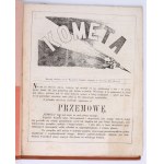 Kometa / Bąk / Krzykacz / Kometa [Lwowskie czasopisma satyryczne]. Drukiem M. F. Poremby. Lwów 1862. Nakład autora