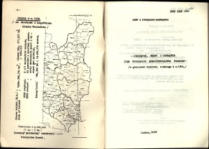 Kresy Quarterly] NOWAKOWIE Anna and Stanislaw - Seals, coats of arms and flags of the Eastern Territories of the Republic of Poland - within the limits of the 1921 Treaty of Riga. London 1992. Zarząd Główny Związku Ziemnich Wschodnich R. P.