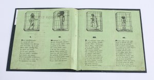Menagerie of Animals, dated 1846: 