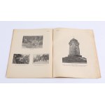 Orlęta. 11 listopada 1933. Nr. 1. Rok. VII. [oryg. drzeworyt B. Heybowicza z przedstawieniem Marszałka Józefa Piłsudskiego]