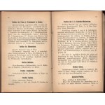Powszechna Wystawa Krajowa 1894] ZIPPER Albert - Fuhrer durch die Allgemeine Landes-Austellung sowie durch die Konigl. Haupstadt Lemberg von... Mit zwei Planen (I op. der Stadt. II. der Ausstelung). Lemberg (Lwów) 1894. Verlag der Ausstellungs Direction,