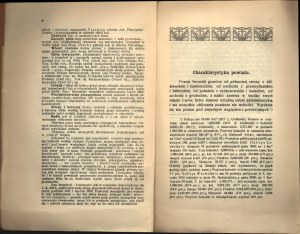 PRÓSZYŃSKI Marceli - Lviv County. Population and institutions. Lviv 1911.
