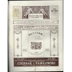 Teatr Miejski we Lwowie. Ilustrowany Przegląd Teatralny. Nr. 30. Rok. 1912.