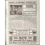 Teatr Miejski we Lwowie. Ilustrowany Przegląd Teatralny. Nr. 30. Rok. 1912.