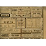 Teatr Miejski we Lwowie. Ilustrowany Przegląd Teatralny. Nr. 30. Rok. 1912.