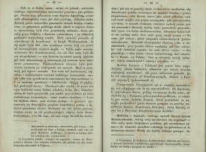 [UKRAINIANA] DĄBCZAŃSKI Antoni - Explanation of the Ruthenian case by [...] counselor of the court of szlach. Lwowski. Lviv 1848. from the printing house of the Institute nard. imienia Ossolińskich.