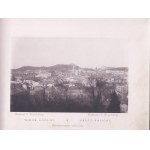 Widoki Lwowa. Jan Bromilski we Lwowie. Album reprodukcji 17 fotografii z widokami miasta Lwowa. Lwów [po 1894 r., oprawa E. Starzecki Lwów]