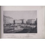 Widoki Lwowa. Jan Bromilski we Lwowie. Album reprodukcji 17 fotografii z widokami miasta Lwowa. Lwów [po 1894 r., oprawa E. Starzecki Lwów]