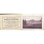 Widoki Lwowa. Wydał M. Goldberg Fot. we Lwowie. Album z 24 reprodukcjami fotografii m. Lwowa. Lwów [1894].