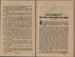 From the bloody days of Zloczow 1919. Zloczow 1921 [Committee for the Construction of a Monument-Grave for Victims of Ukrainian Murders].
