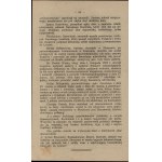 Z krwawych dni Złoczowa 1919 r. Złoczów 1921 [Komitet Budowy Pomnika-Grobowca dla Ofiar Mordów Ukraińskich]