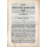 XIX WIEK, Biblioteka Polska w Paryżu] Odezwa Towarzystwa Historycznego Polskiego do Współziomków o Bibliotece Narodowej w Paryżu. Paryż 1851. W drukarni i litografii Maulde i Renou. Na ulicy Bailleuf, 9-11.