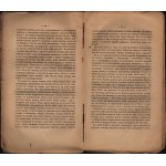 XIX WIEK] DUCHIŃSKI Franciszek. Dogmata narodowości polskiej. [Paryż 1863] Imprimerie Maulde et Renou.