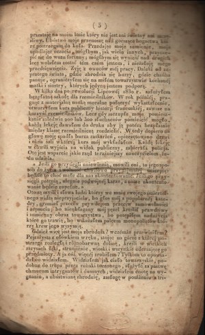 XIX CENTURY, Socialism] Defense of Citizen Laponneraye : pronounced before the Court of Oaths of the Department of the Seine, on April 21, 1832 [n. m. and d. published Paris?, not before 1832].