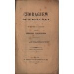 XIX WIEK] RAKOWSKI Antoni - Chorągiew powszechna. Wiersze ułożone przez […] Paryż 1878. W Księgarni Luksemburskiej.