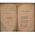 XIX WIEK] RAKOWSKI Antoni - Chorągiew powszechna. Wiersze ułożone przez […] Paryż 1878. W Księgarni Luksemburskiej.