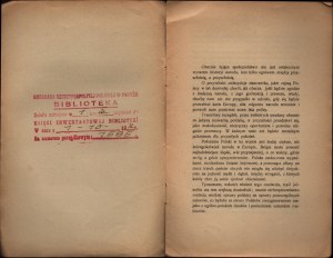 Oryentacya Polska. 1772-1915. no. 1. Lausanne 1915. imprimerie Giesser et Held.