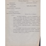 Sprawa Polska we Francji w latach 1914-1920, SMÓLSKI Karol] Zbiór dokumentów, maszynopisów oraz rękopisów związanych z działalnością Karola Smólskiego na rzecz Sprawy Polskiej we Francji w latach 1914-1919 oraz maszynopis „Wspomnień z lat 1914-1919” tegoż