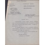 Sprawa Polska we Francji w latach 1914-1920, SMÓLSKI Karol] Zbiór dokumentów, maszynopisów oraz rękopisów związanych z działalnością Karola Smólskiego na rzecz Sprawy Polskiej we Francji w latach 1914-1919 oraz maszynopis „Wspomnień z lat 1914-1919” tegoż