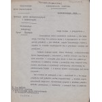 Sprawa Polska we Francji w latach 1914-1920, SMÓLSKI Karol] Zbiór dokumentów, maszynopisów oraz rękopisów związanych z działalnością Karola Smólskiego na rzecz Sprawy Polskiej we Francji w latach 1914-1919 oraz maszynopis „Wspomnień z lat 1914-1919” tegoż