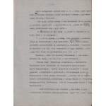 Sprawa Polska we Francji w latach 1914-1920, SMÓLSKI Karol] Zbiór dokumentów, maszynopisów oraz rękopisów związanych z działalnością Karola Smólskiego na rzecz Sprawy Polskiej we Francji w latach 1914-1919 oraz maszynopis „Wspomnień z lat 1914-1919” tegoż