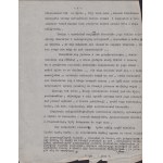 Sprawa Polska we Francji w latach 1914-1920, SMÓLSKI Karol] Zbiór dokumentów, maszynopisów oraz rękopisów związanych z działalnością Karola Smólskiego na rzecz Sprawy Polskiej we Francji w latach 1914-1919 oraz maszynopis „Wspomnień z lat 1914-1919” tegoż