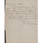 Sprawa Polska we Francji w latach 1914-1920, SMÓLSKI Karol] Zbiór dokumentów, maszynopisów oraz rękopisów związanych z działalnością Karola Smólskiego na rzecz Sprawy Polskiej we Francji w latach 1914-1919 oraz maszynopis „Wspomnień z lat 1914-1919” tegoż