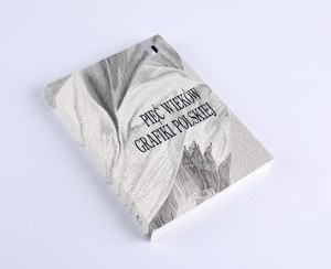 JAKIMOWICZ Irena - Five centuries of Polish graphic art. Warsaw 1997. the National Museum in Warsaw. Exhibition catalog.