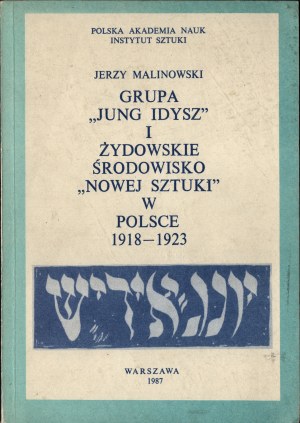 MALINOWSKI Jerzy - Grupa 