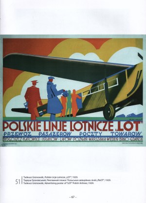 Polish Art Deco Poster in the Collection of the Museum of Ethnography and Atistic Crafts in Lviv. Catalog. Zamoyski Museum in Kozłówka 2005.