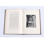 SZUKIEWICZ Maciej - Dzieje, rozwój i przyszłość Muzeum Narodowego w Krakowie. Kraków 1909. Czcionkami Drukarni Czasu [z biblioteki Rudolfa Mękickiego]